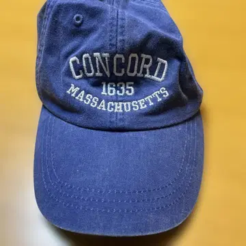 ADAMS CONCORD 1635 야구 모자