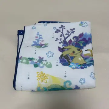 미미큐 페이스 타월