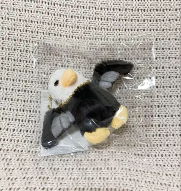 Mrs. GREEN APPLE 사용의 새 봉제 인형 키링 바벨탑