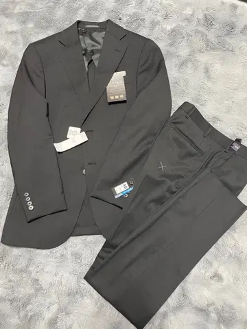 [미사용 새상품] A6 브라그 비즈니스 정장 취업 정장