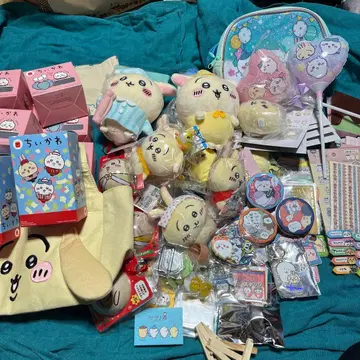 치이카와 (먼작귀) 토끼 묶음 판매