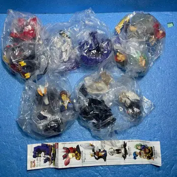 기동전사 건담 선라이즈 이매지네이션 피규어 3종 (총 5종)