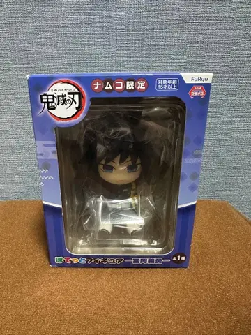 귀멸의 칼날 폿텟토 피규어 토미오카 기유 남코 한정판