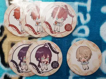 앙스타 애니카페 코스터 아르카로이드