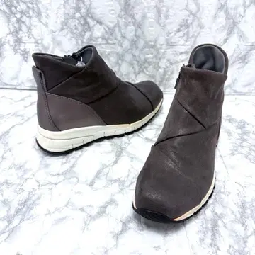 fitfit 크로스 인스텝 부츠 23.0cm