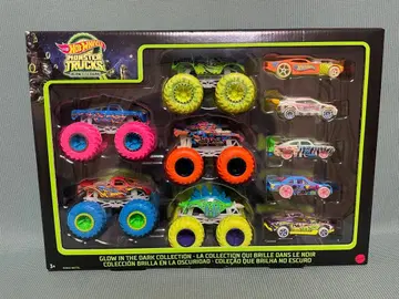 핫휠 몬스터 트럭 10대 세트