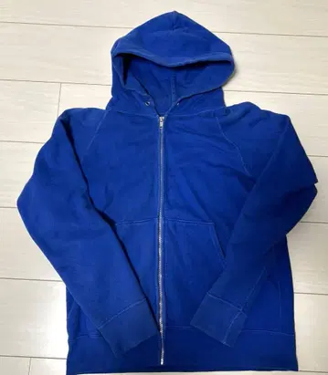 Good On zip-up hoodie