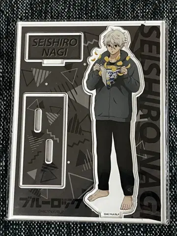 블루 록 나기 세이시로 아크릴 스탠드