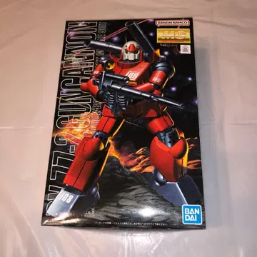 [건담 프라모델] MG RX-77-2 건캐논