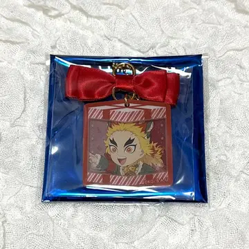 귀멸의 칼날 렌고쿠 쿄쥬로 크리스마스 오너먼트 참