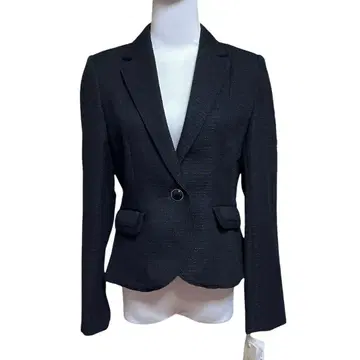 다크 네이비 자켓