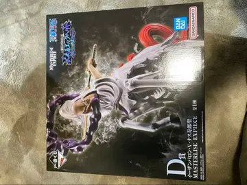 원피스 제일복권 D상 이잔 바론 V 나스쥬로 성 미개봉