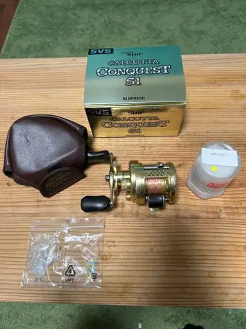 01 칼콘51 CALCUTTA CONQUEST 칼카타콘퀘스트