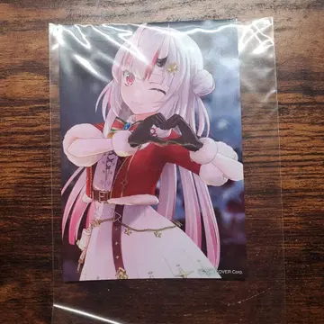 sweet happy holiday 브로마이드 백귀 아야메