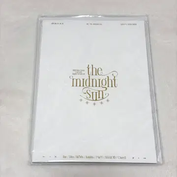 스타포니 3rd 팜플렛