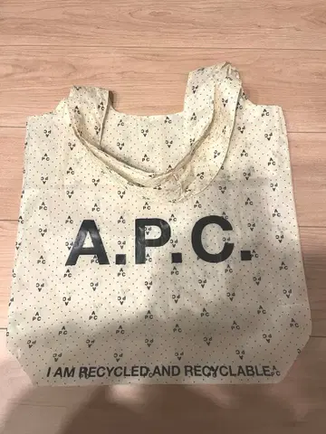 A.P.C. 에코백