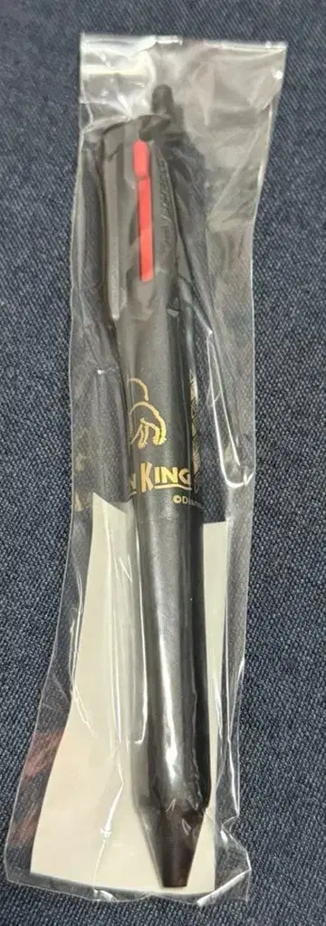 극단 사계 라이온 킹 제트 스트림 3색 볼펜