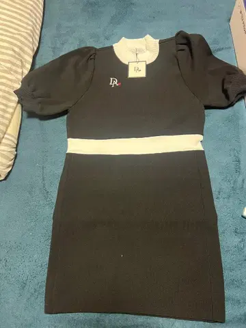 Doux Avenis 블랙 원피스 S