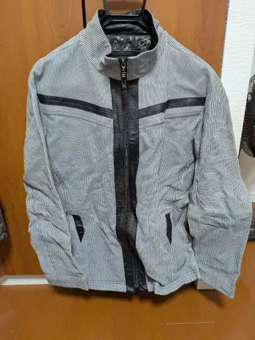 Barassi 스트라이프 자켓