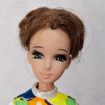 [ 초대 리카짱 엄마 ] 쇼와 레트로