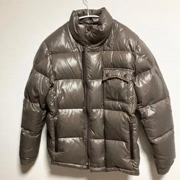 h.n.b.M 다운 자켓 에이치엔비엠 새상품급 XL 사이즈