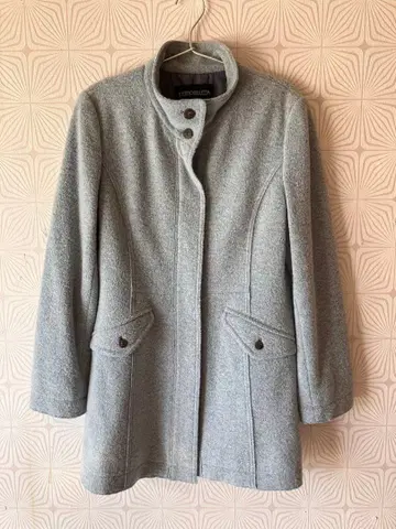 [ ETERNO BELLEZZA ] 울 코트 사이즈 40