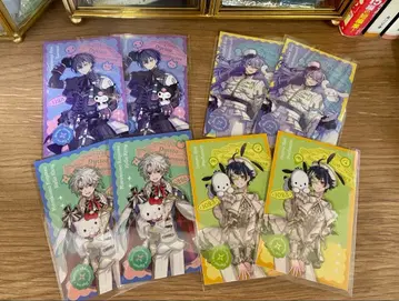 니지산지 Dytica 산리오 캐릭터즈