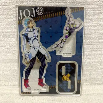 죠죠의 기묘한 모험 황금의 바람 아크릴 스탠드 기아초