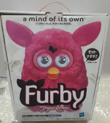 퍼비 캔디 핑크 일본어판