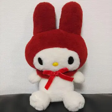 산리오 마이멜로디 클래식 봉제 인형 레트로