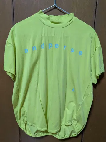 앤퍼시 반팔 셔츠 여성용 골프웨어 and per se