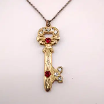 안녕! 레이디 린 비밀의 열쇠 펜던트