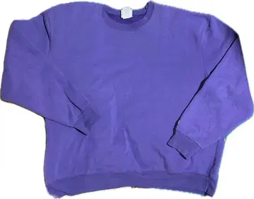 Champion 크루넥 트레이닝복 보라색