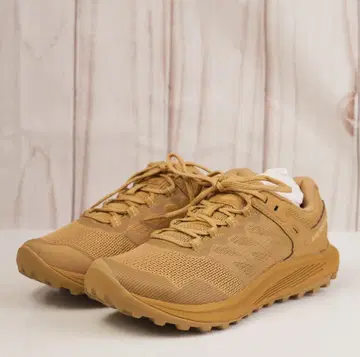 택 포함 미사용품 MERRELL NOVA 3 TACTICAL 25.5cm