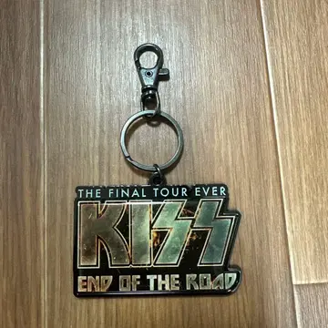 KISS FINAL TOUR EVER 키링