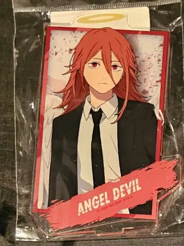 체인소 맨 아크릴 스탠드 패널 천사의 악마