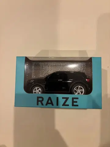 TOYOTA 도요타 RAIZE 라이즈 풀백카