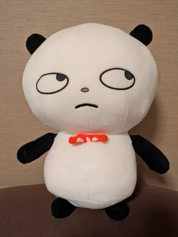 니시무라 유우지 기분 좋은 판다 기분 나쁜 판다 엄청 큰 봉제 인형