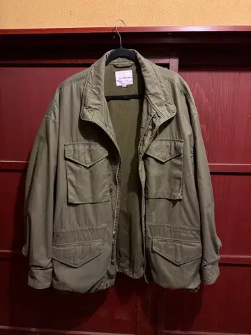 COOTIE ERROR FIT M-65 FIELD JACKET