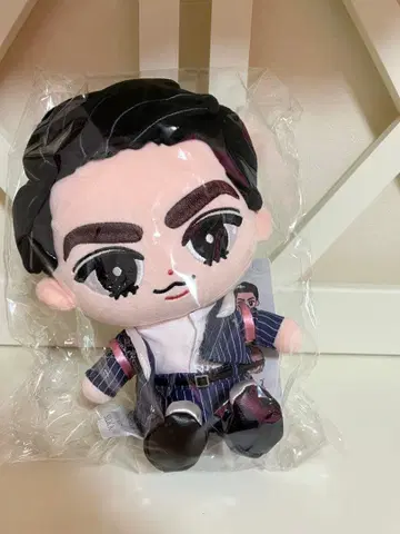 스노치루 봉제 인형