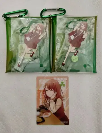 프로세카 스시로 콜라보 하나사토 미노리 묶음 판매