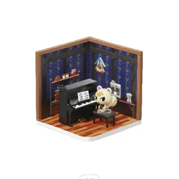 [ 새상품 미개봉 ] 준 동물의 숲 Happy Room