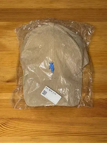 King Gnu CORDUROY CAP [베이지] 캡
