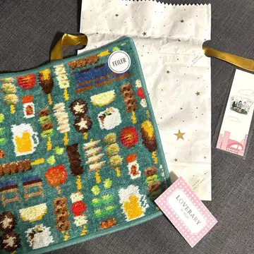 새상품 완판 페이 타월 손수건 일단 맥주로