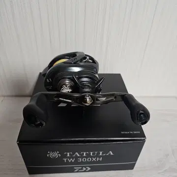 TATULA TW 300 XH 베이트릴
