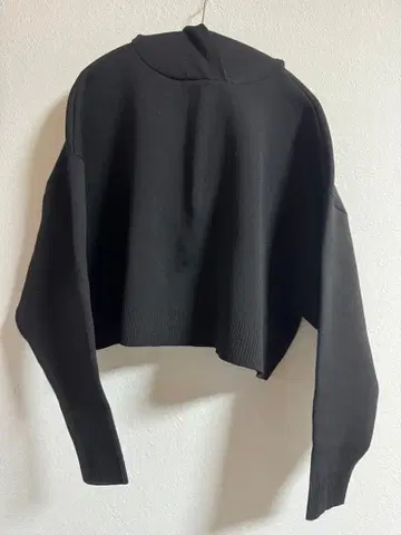 RIM.ARK Oversized hoodie knit