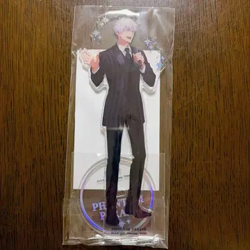 주술회전 환영야행 팬파레 아크릴 스탠드 고죠 사토루