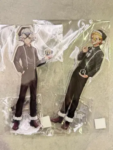 스탠리 제노 아크릴 스탠드 세트