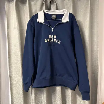 뉴발란스 네이비 트레이닝복 S 사이즈