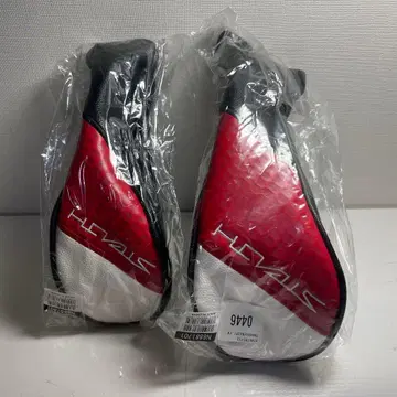 스텔스 2 골프헤드커버 페어웨이 우드 유틸리티 세트